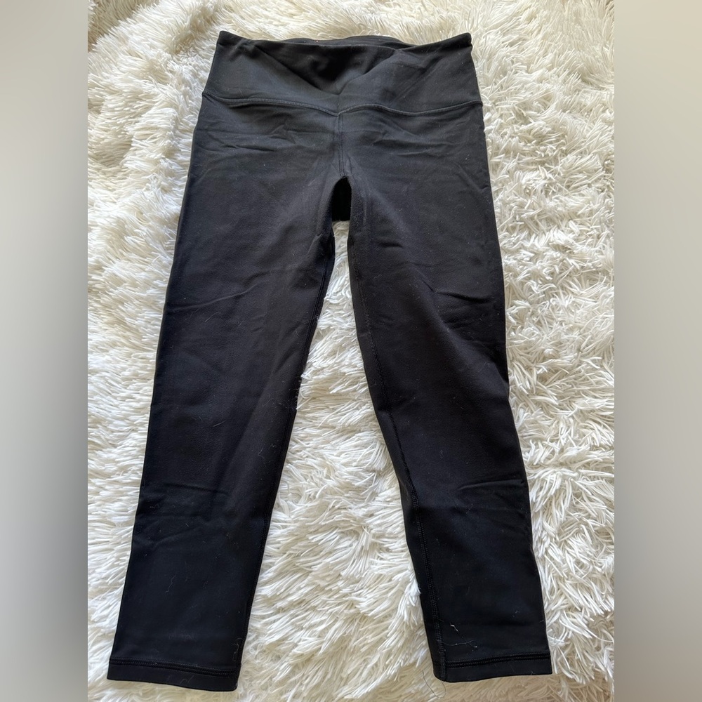 Victoria's Secret Black Leggings